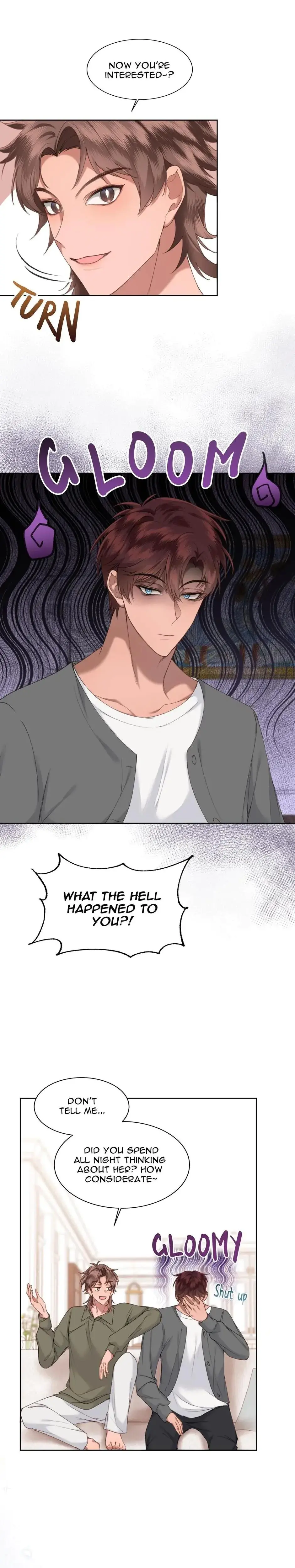 Torn Between Alphas Chapter 9 - Page 5
