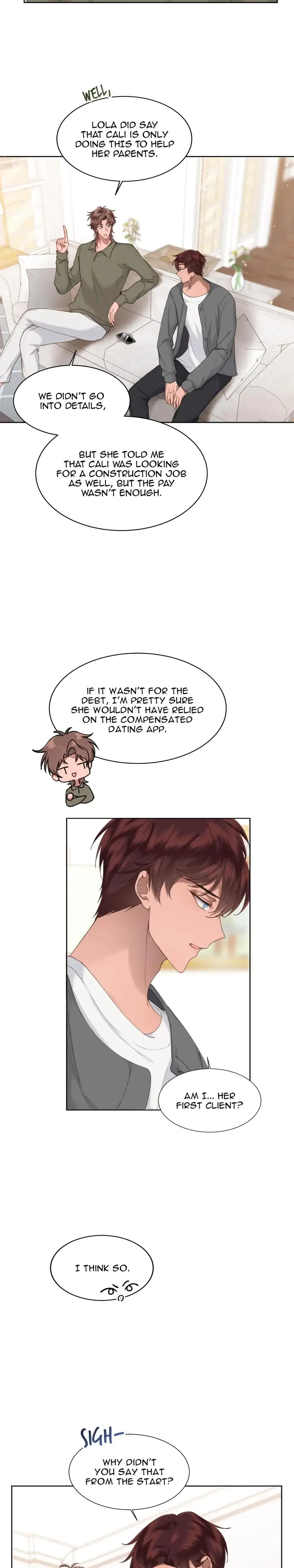 Torn Between Alphas Chapter 9 - Page 7