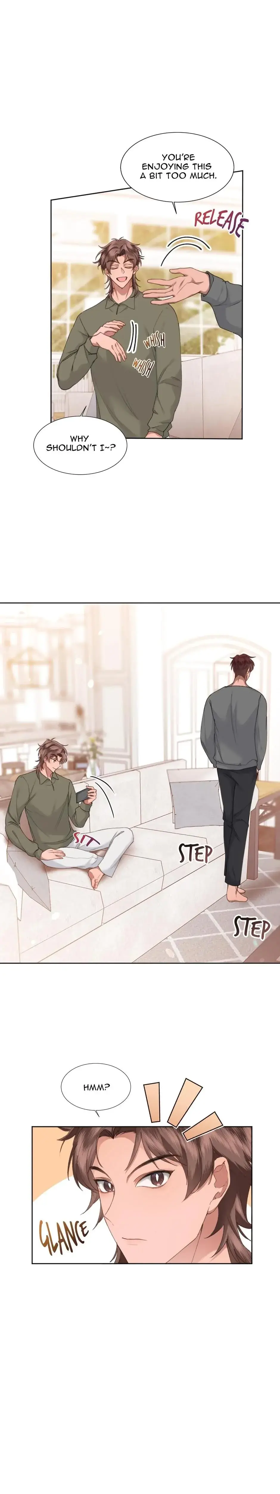 Torn Between Alphas Chapter 9 - Page 9