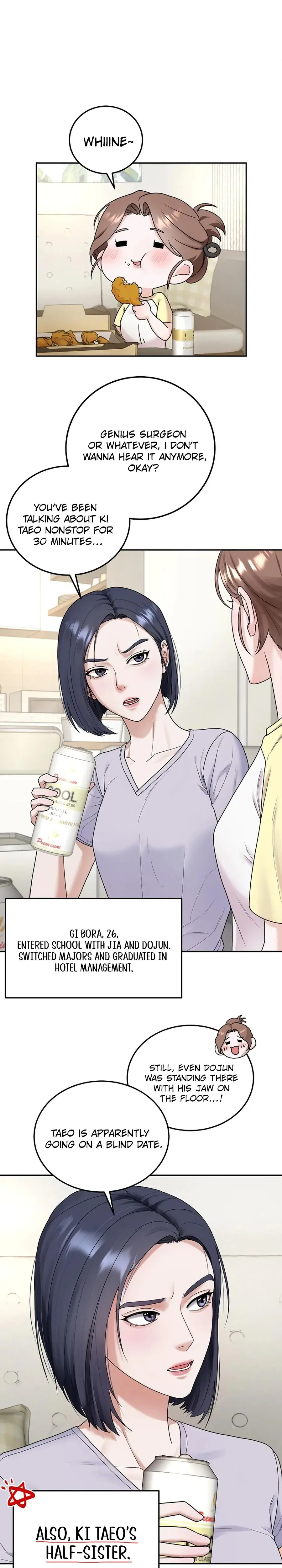 Unrequited Love Matchmaking Chapter 1 - Page 14