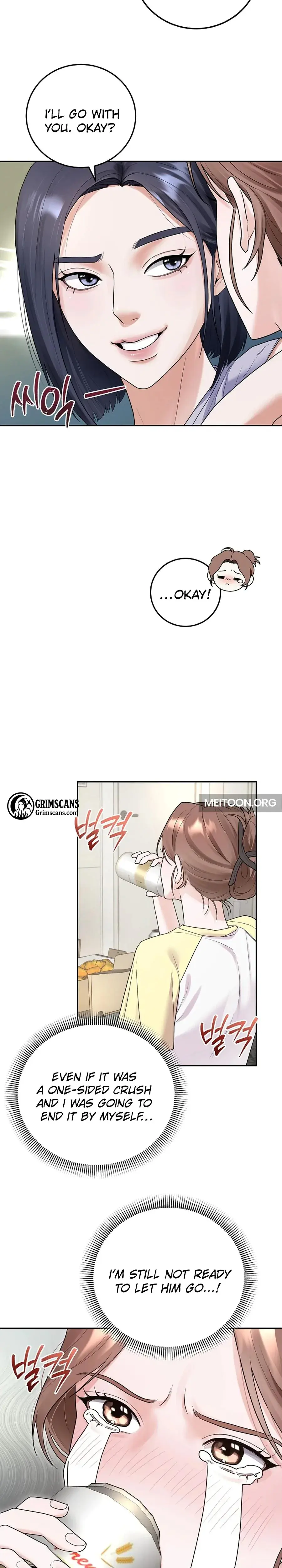 Unrequited Love Matchmaking Chapter 1 - Page 18