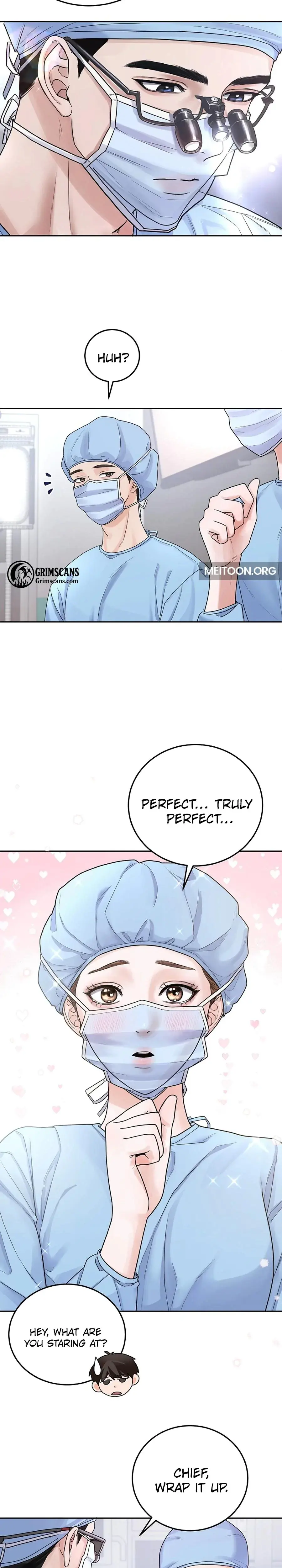 Unrequited Love Matchmaking Chapter 1 - Page 2