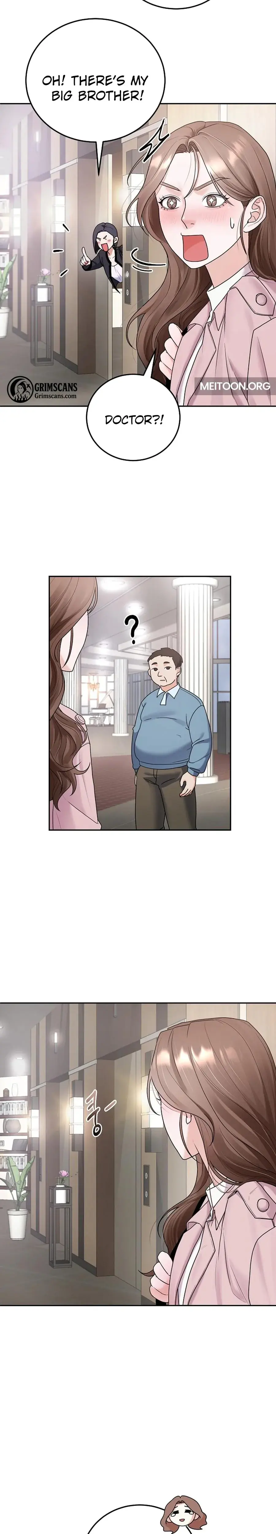 Unrequited Love Matchmaking Chapter 1 - Page 21