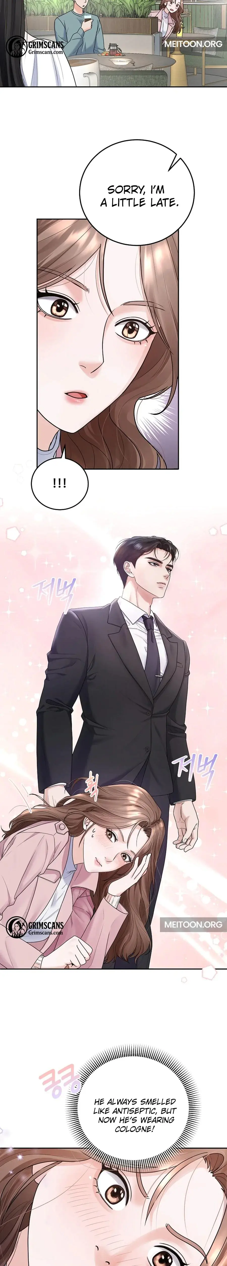 Unrequited Love Matchmaking Chapter 1 - Page 23
