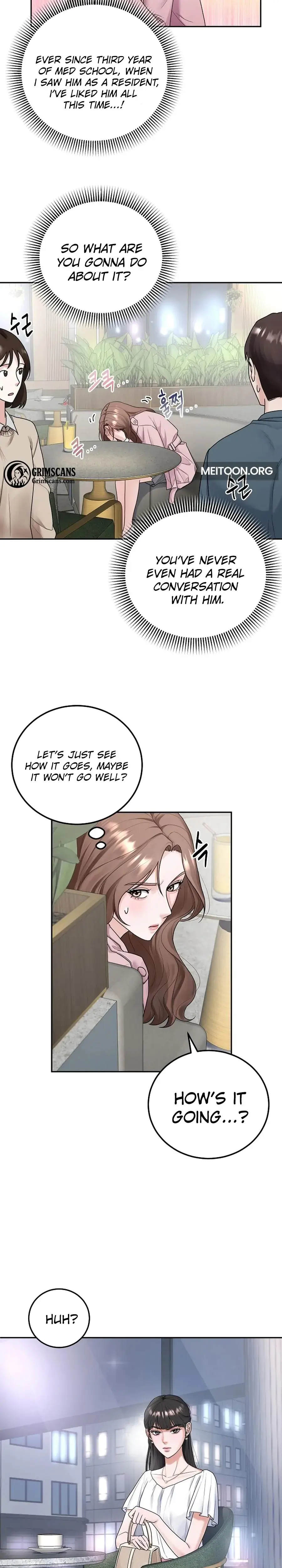 Unrequited Love Matchmaking Chapter 1 - Page 25