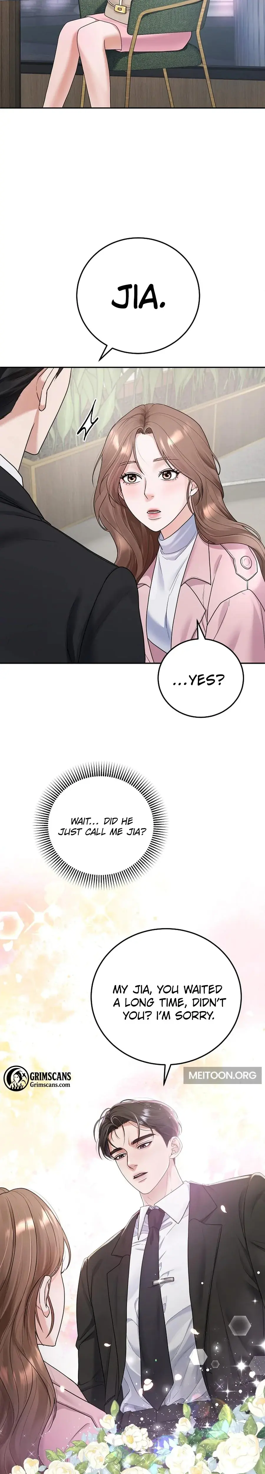 Unrequited Love Matchmaking Chapter 1 - Page 26