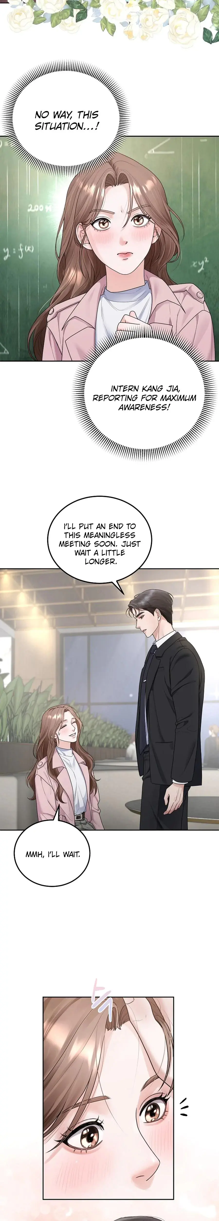 Unrequited Love Matchmaking Chapter 1 - Page 27
