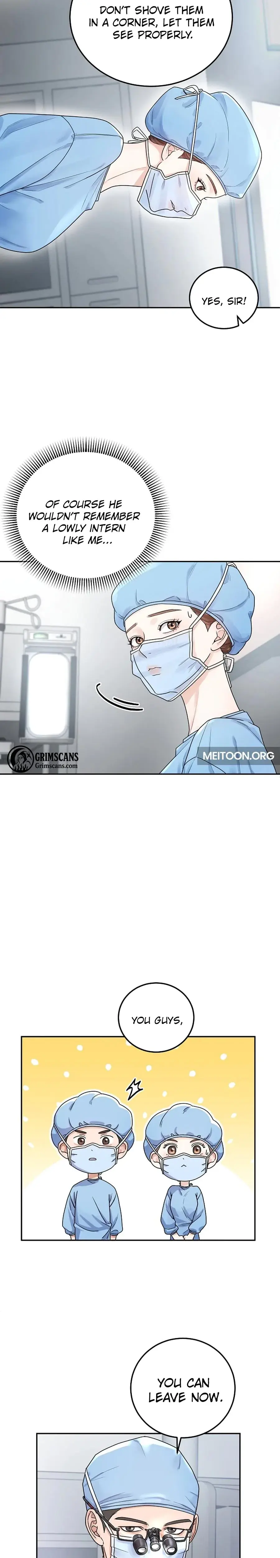 Unrequited Love Matchmaking Chapter 1 - Page 6