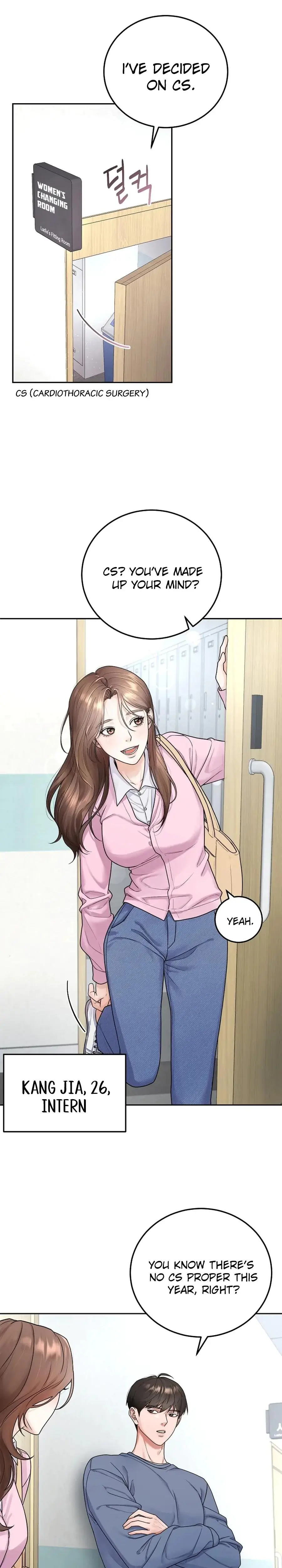 Unrequited Love Matchmaking Chapter 1 - Page 9