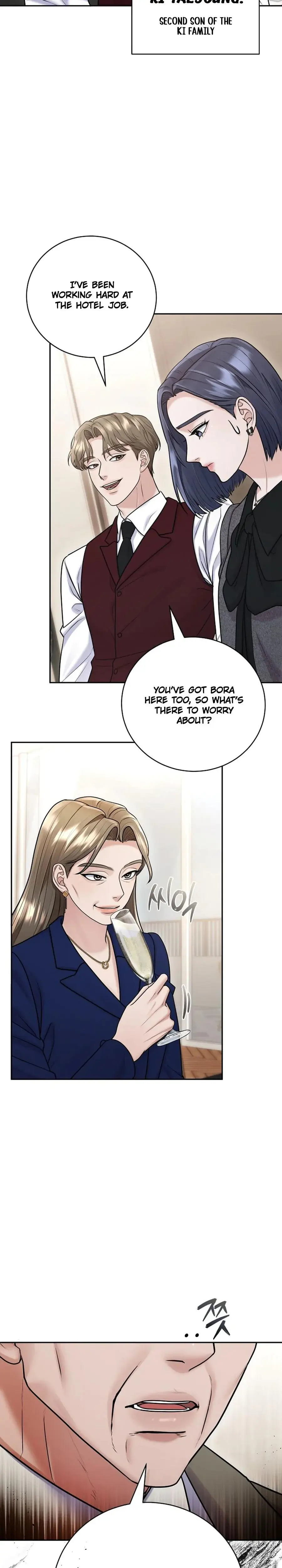 Unrequited Love Matchmaking Chapter 10 - Page 10