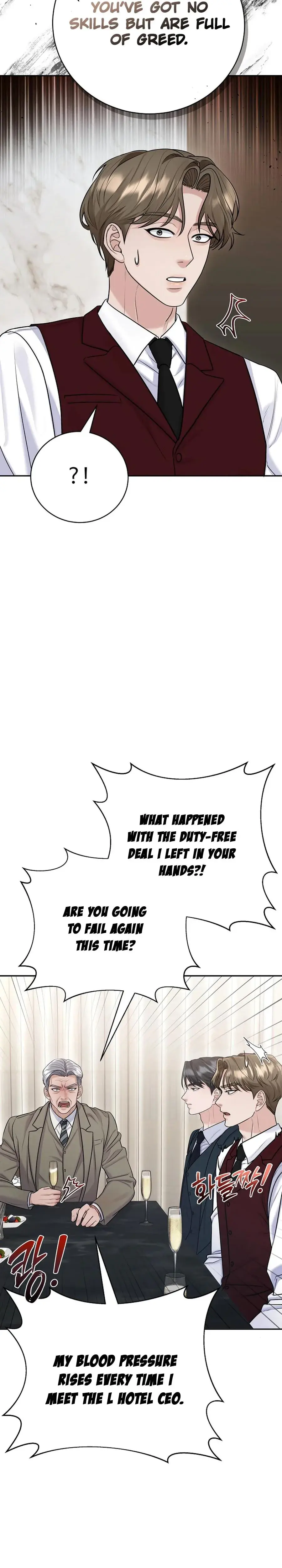 Unrequited Love Matchmaking Chapter 10 - Page 11