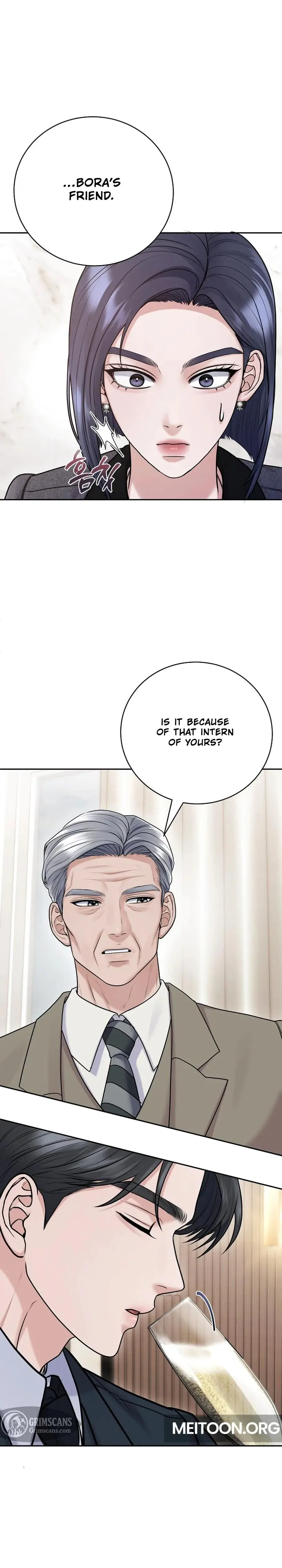 Unrequited Love Matchmaking Chapter 10 - Page 15