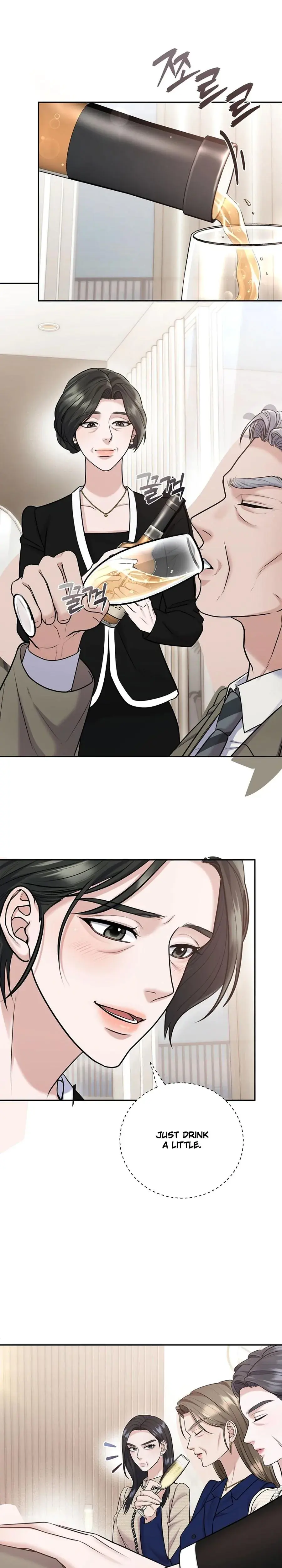 Unrequited Love Matchmaking Chapter 10 - Page 17