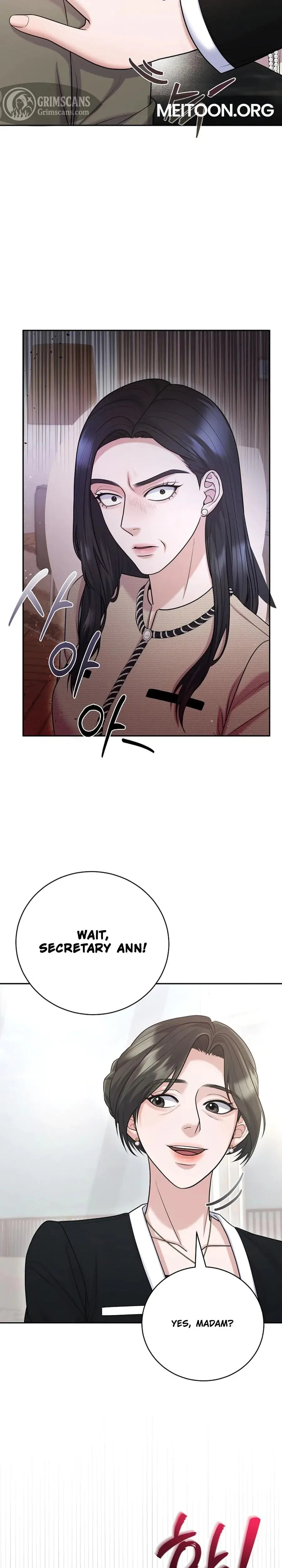 Unrequited Love Matchmaking Chapter 10 - Page 18