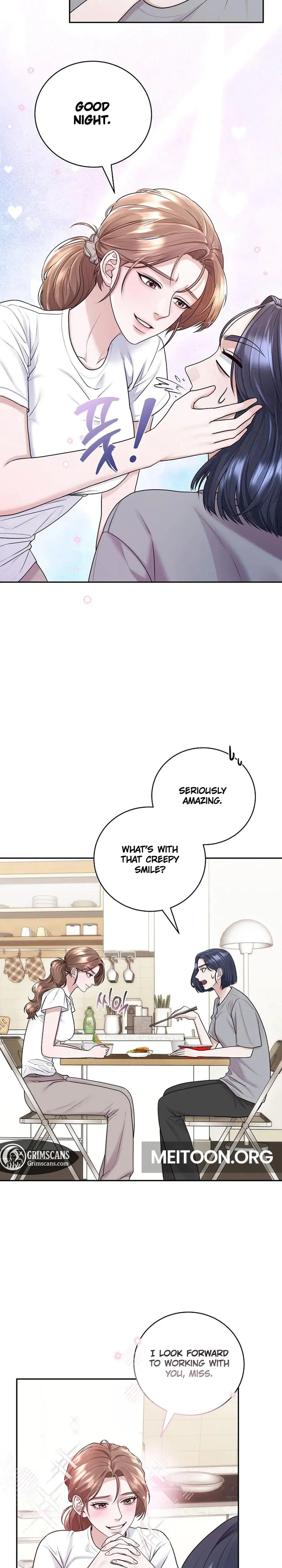Unrequited Love Matchmaking Chapter 10 - Page 2