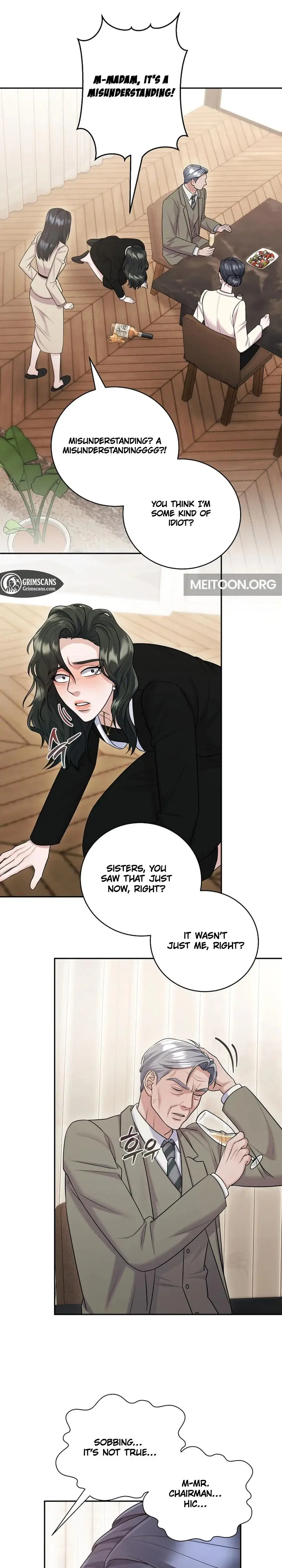 Unrequited Love Matchmaking Chapter 10 - Page 20