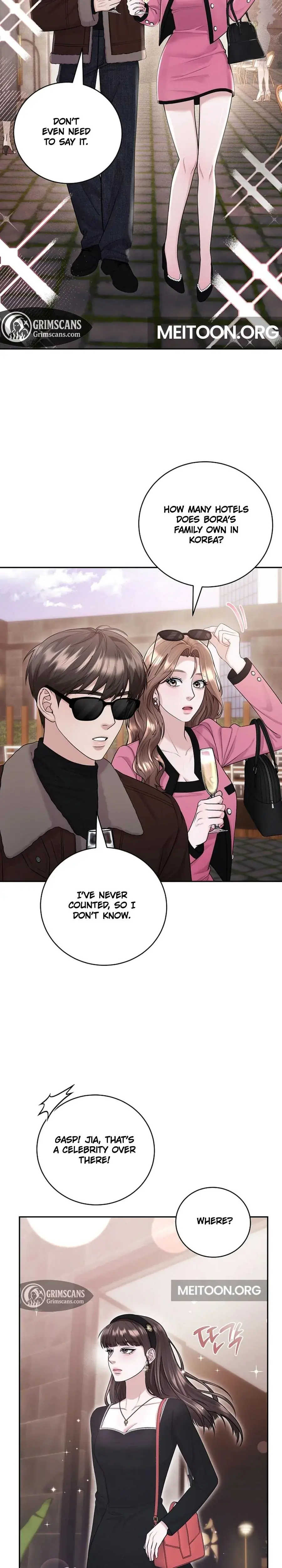 Unrequited Love Matchmaking Chapter 10 - Page 23