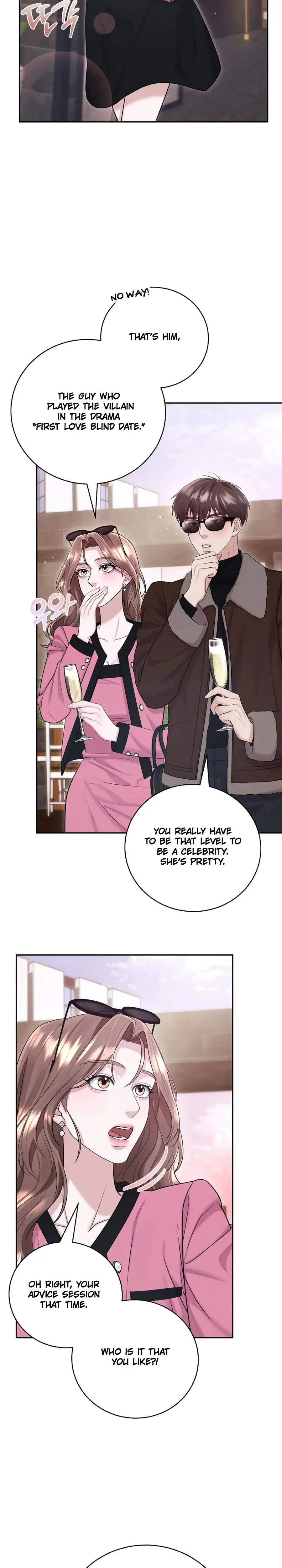 Unrequited Love Matchmaking Chapter 10 - Page 24