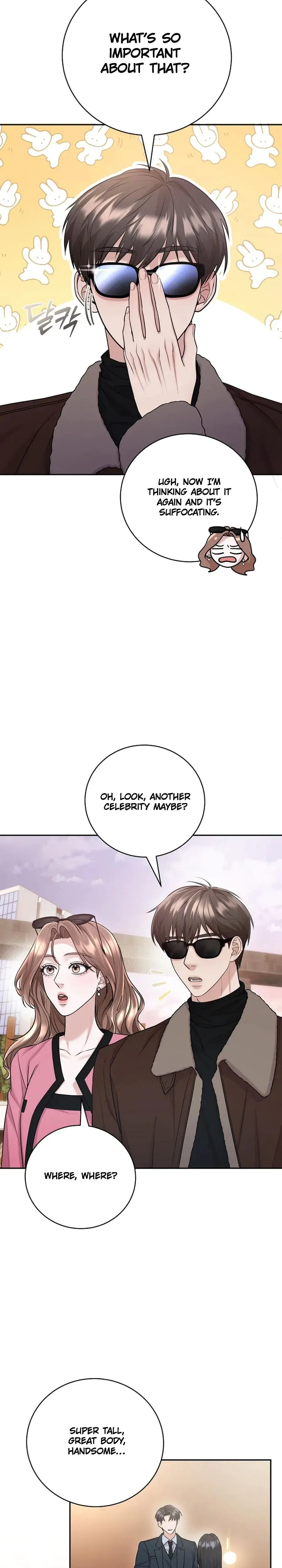Unrequited Love Matchmaking Chapter 10 - Page 25