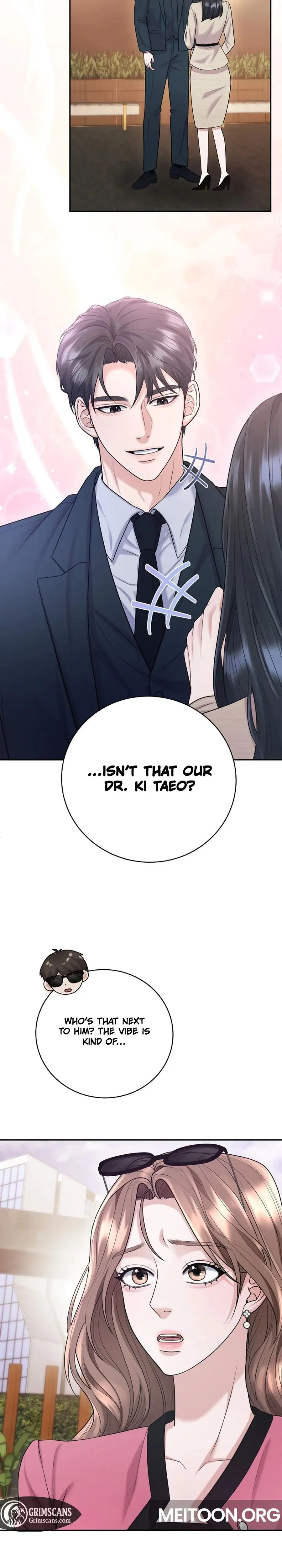 Unrequited Love Matchmaking Chapter 10 - Page 26