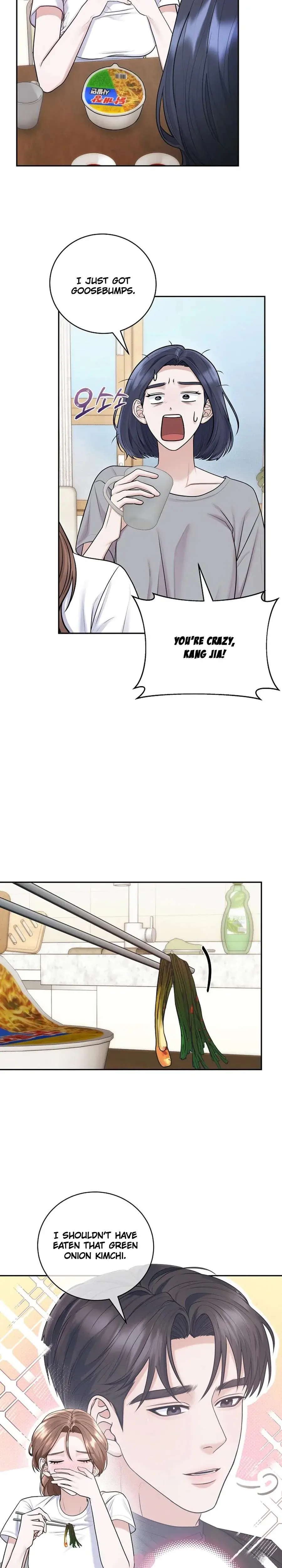 Unrequited Love Matchmaking Chapter 10 - Page 3