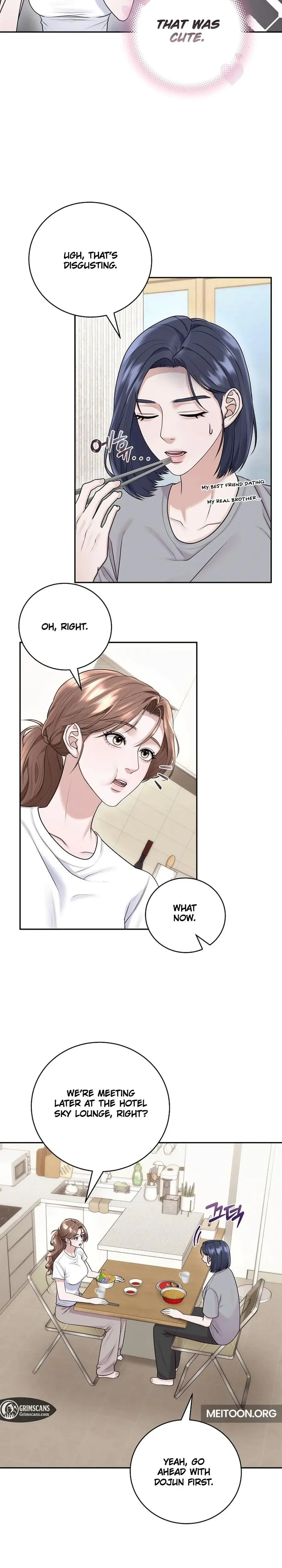 Unrequited Love Matchmaking Chapter 10 - Page 4