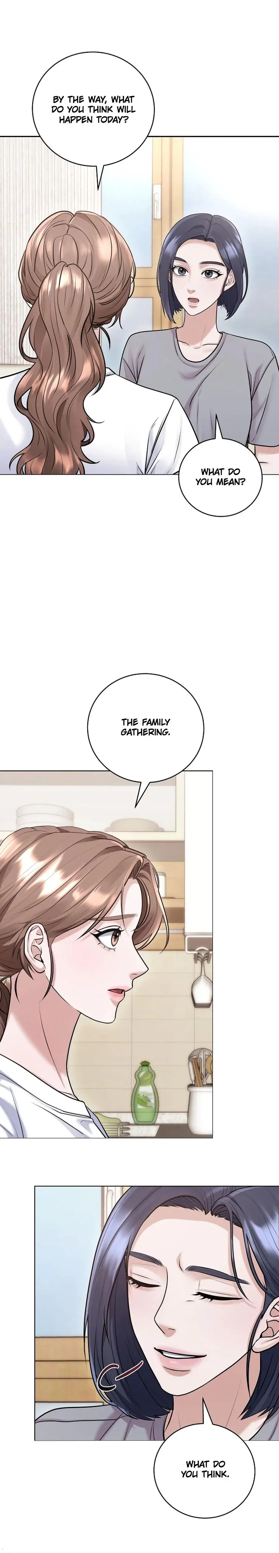 Unrequited Love Matchmaking Chapter 10 - Page 5