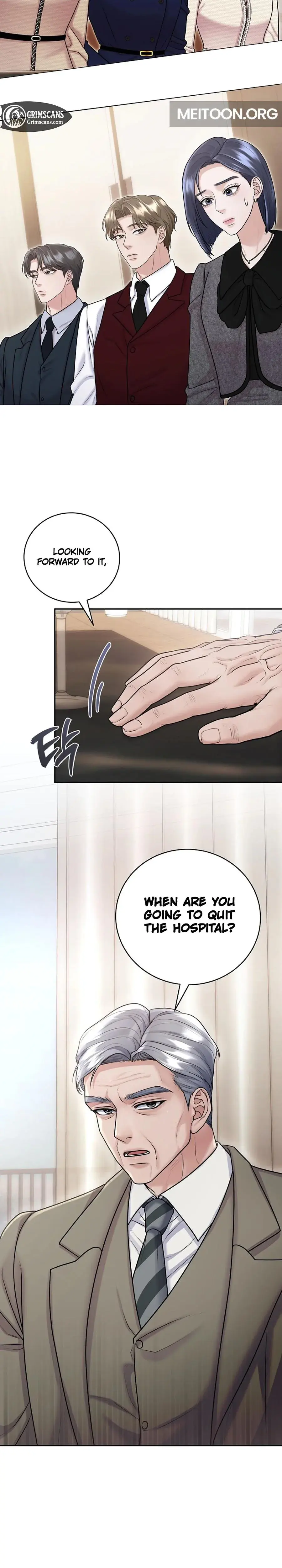 Unrequited Love Matchmaking Chapter 10 - Page 7