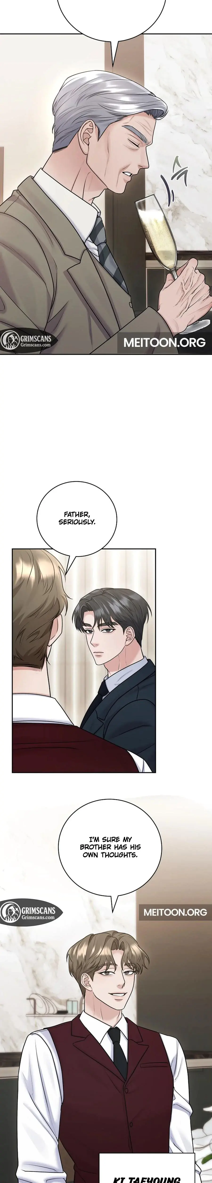 Unrequited Love Matchmaking Chapter 10 - Page 9