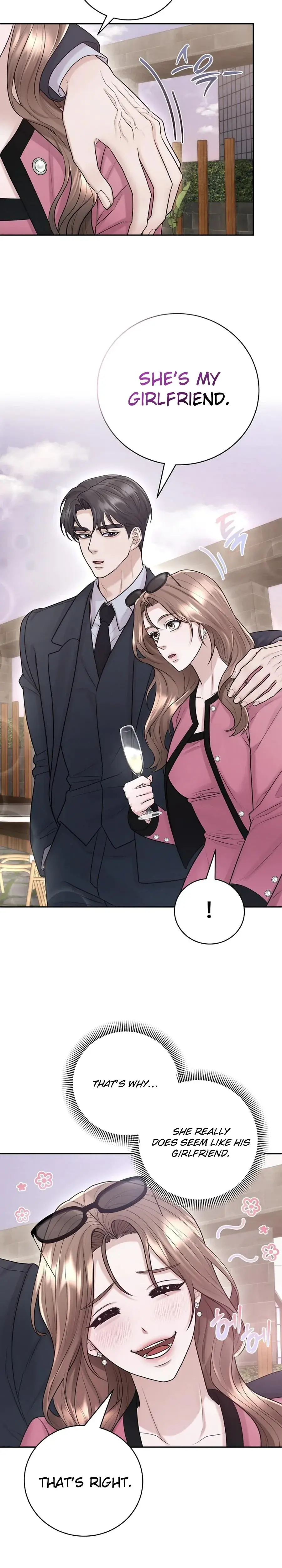 Unrequited Love Matchmaking Chapter 11 - Page 10