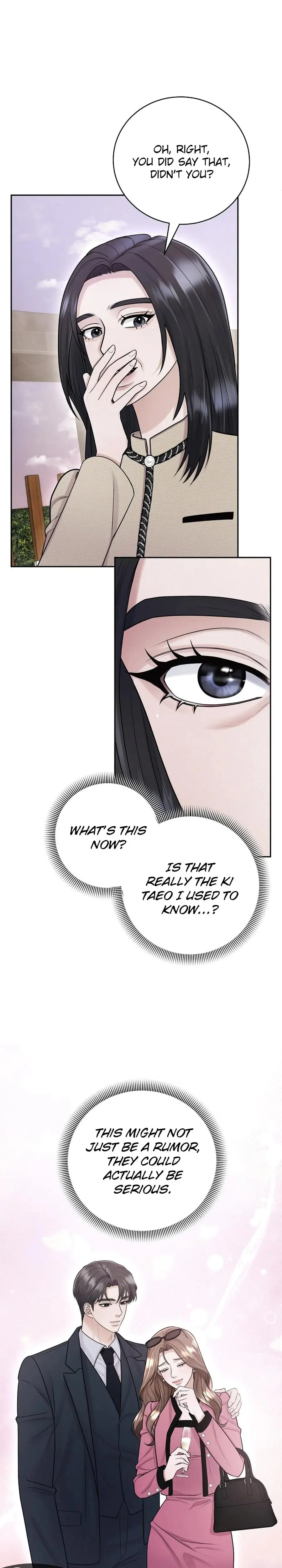 Unrequited Love Matchmaking Chapter 11 - Page 11