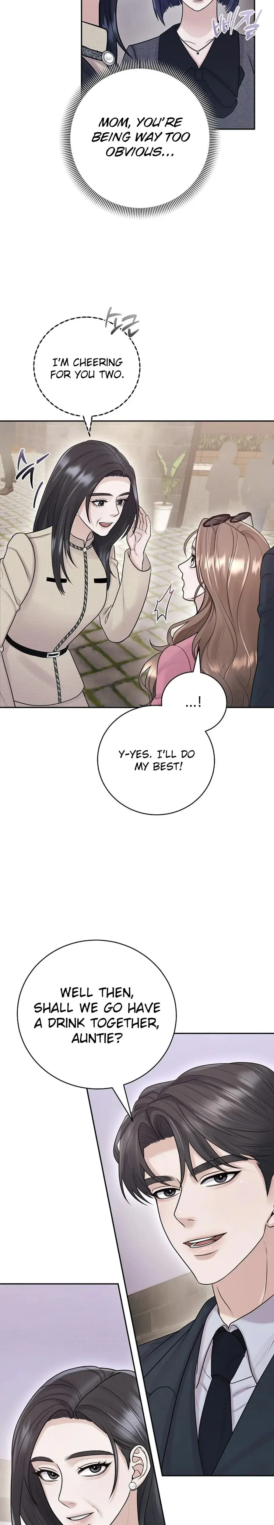Unrequited Love Matchmaking Chapter 11 - Page 13