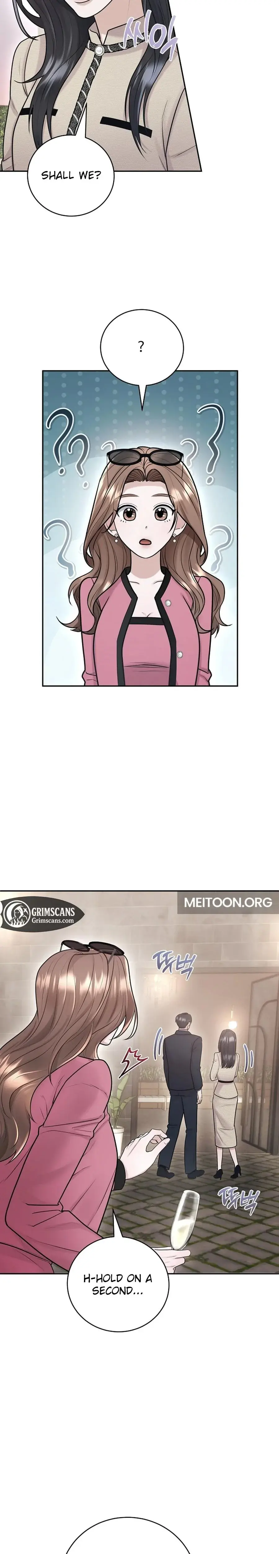 Unrequited Love Matchmaking Chapter 11 - Page 14