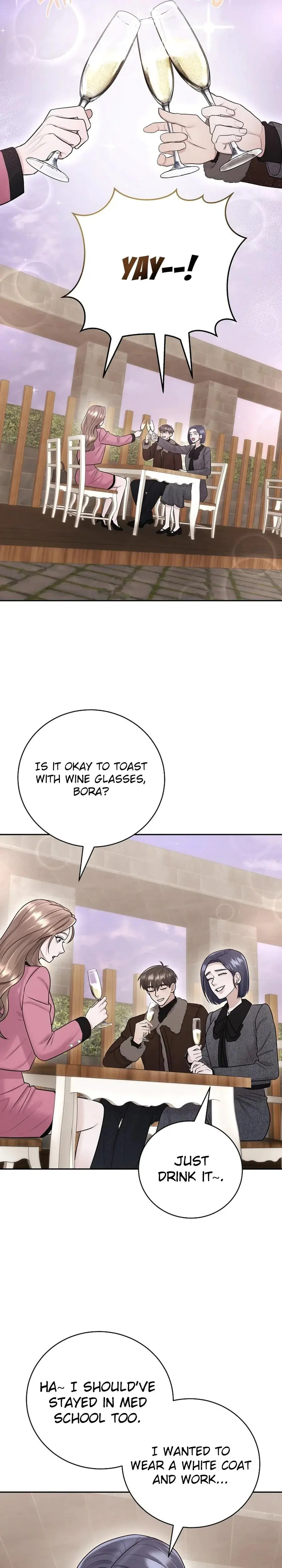 Unrequited Love Matchmaking Chapter 11 - Page 16