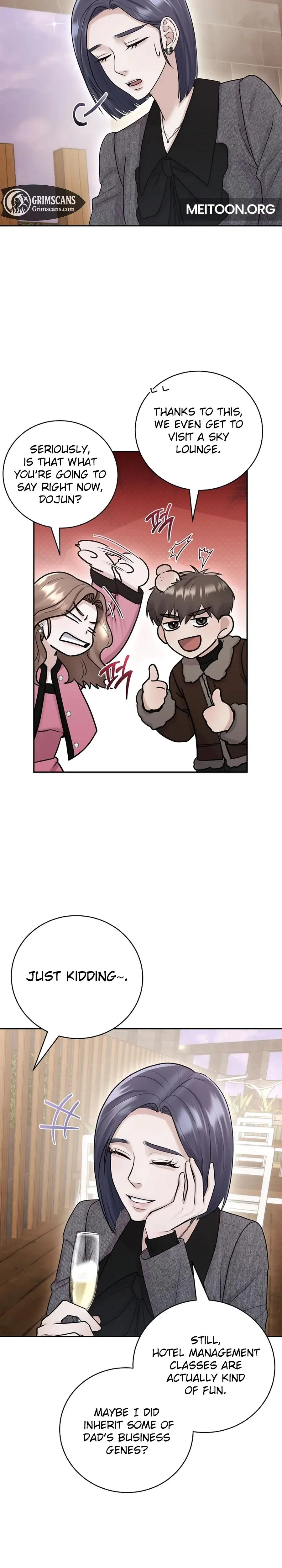 Unrequited Love Matchmaking Chapter 11 - Page 17