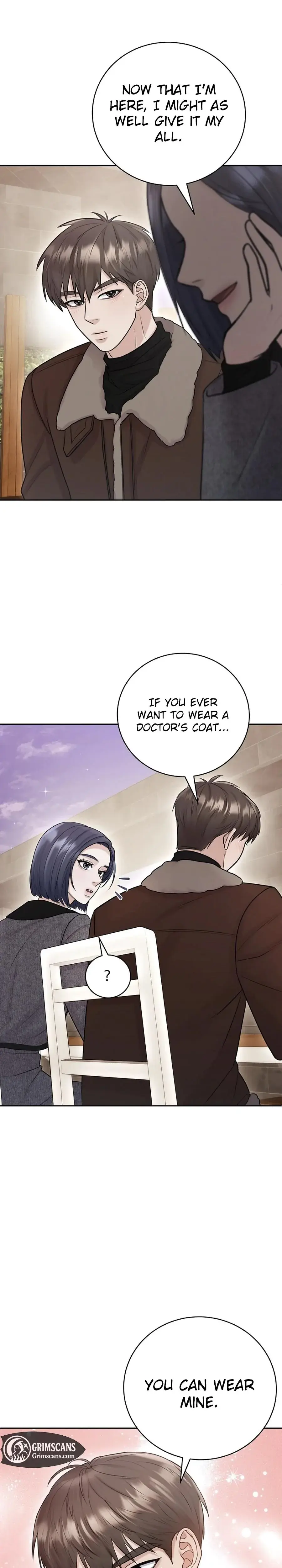 Unrequited Love Matchmaking Chapter 11 - Page 18