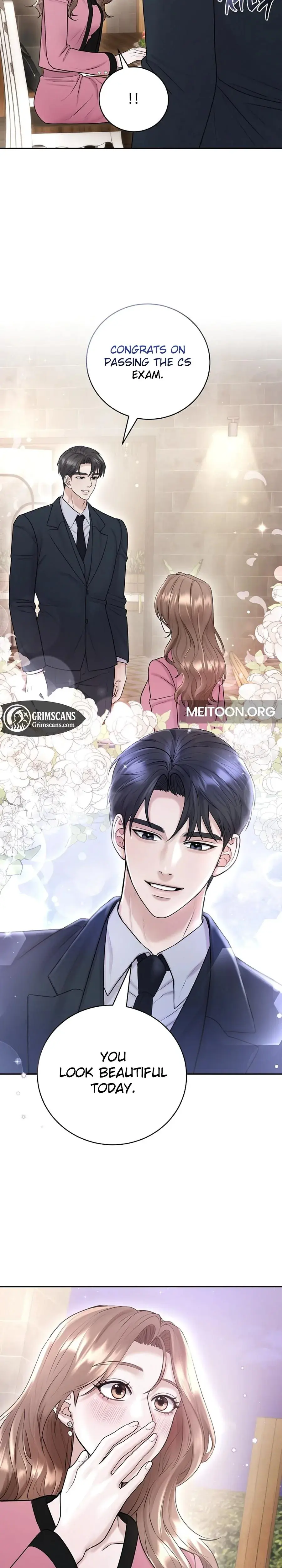 Unrequited Love Matchmaking Chapter 11 - Page 25