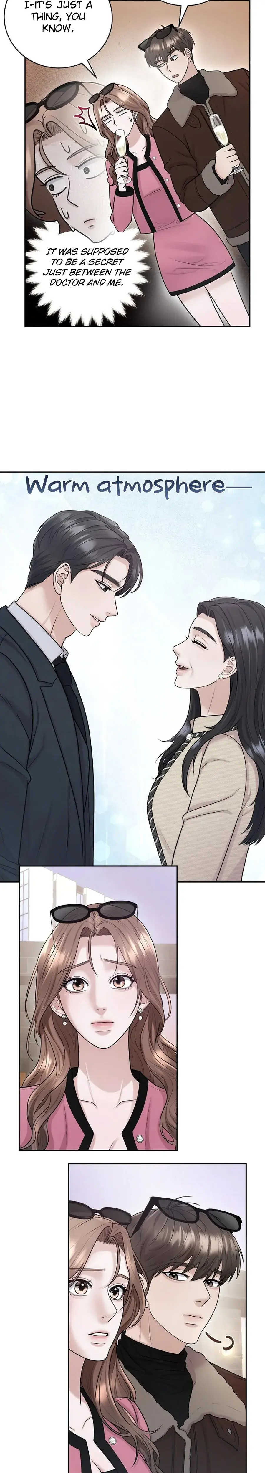 Unrequited Love Matchmaking Chapter 11 - Page 3
