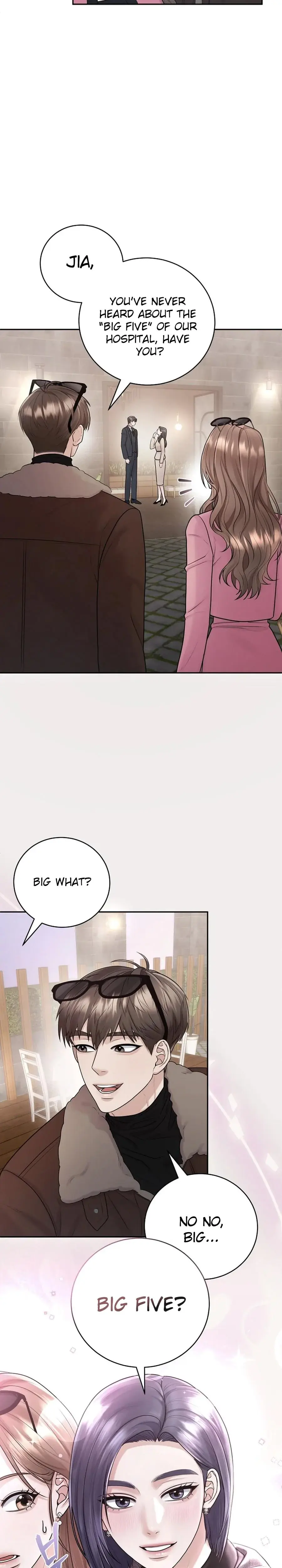 Unrequited Love Matchmaking Chapter 11 - Page 4
