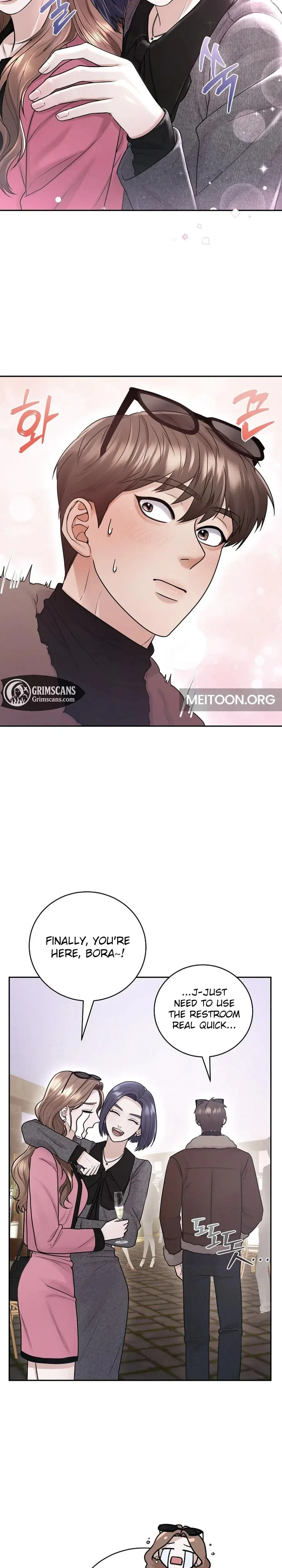 Unrequited Love Matchmaking Chapter 11 - Page 5