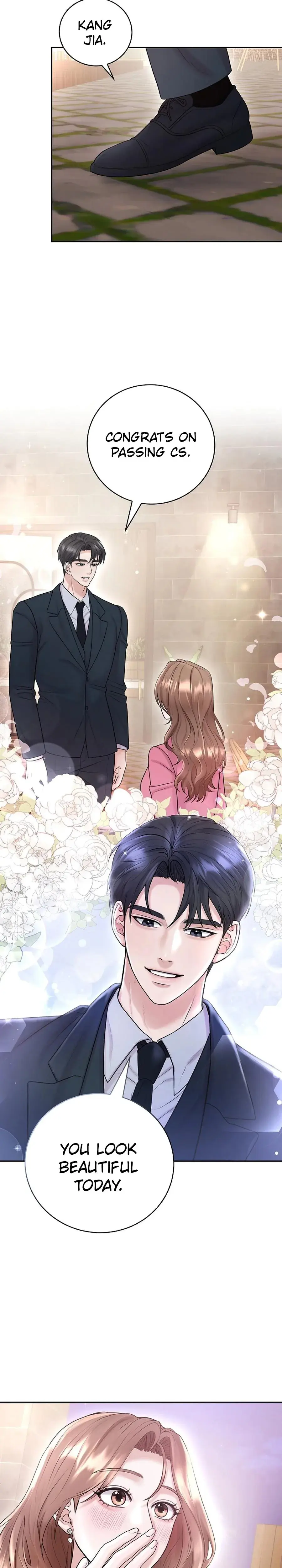 Unrequited Love Matchmaking Chapter 12 - Page 1