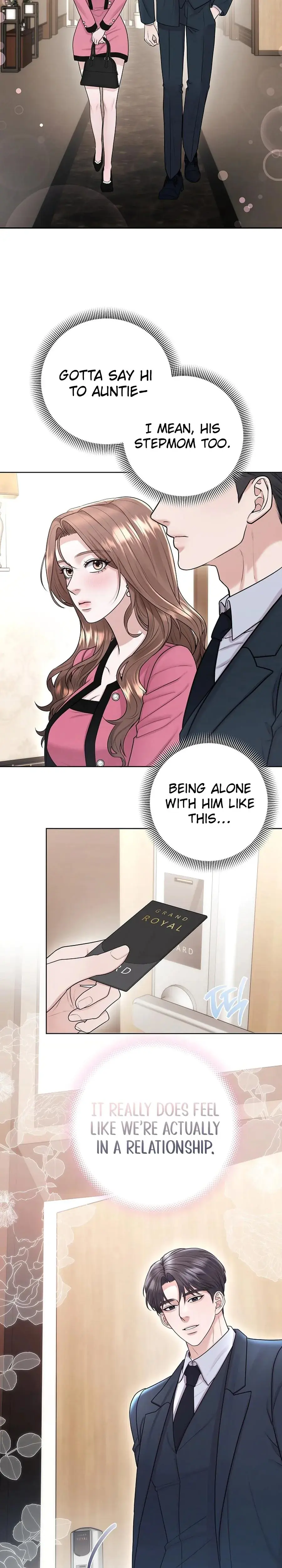 Unrequited Love Matchmaking Chapter 12 - Page 10
