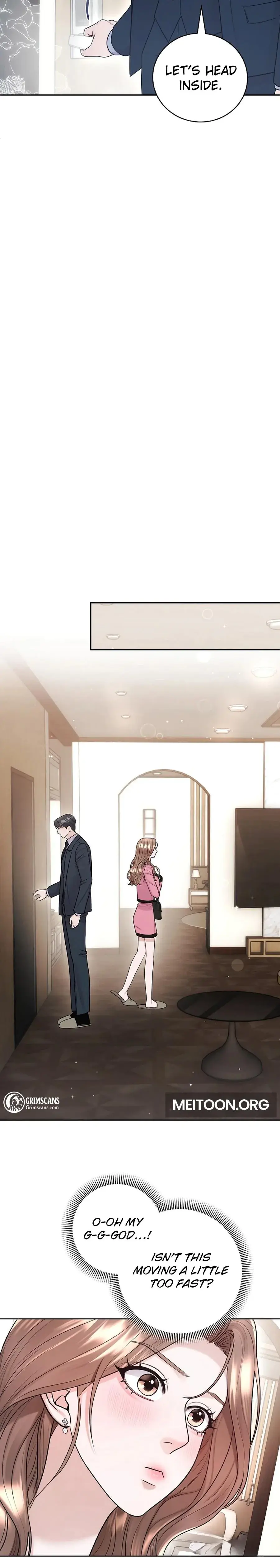 Unrequited Love Matchmaking Chapter 12 - Page 11