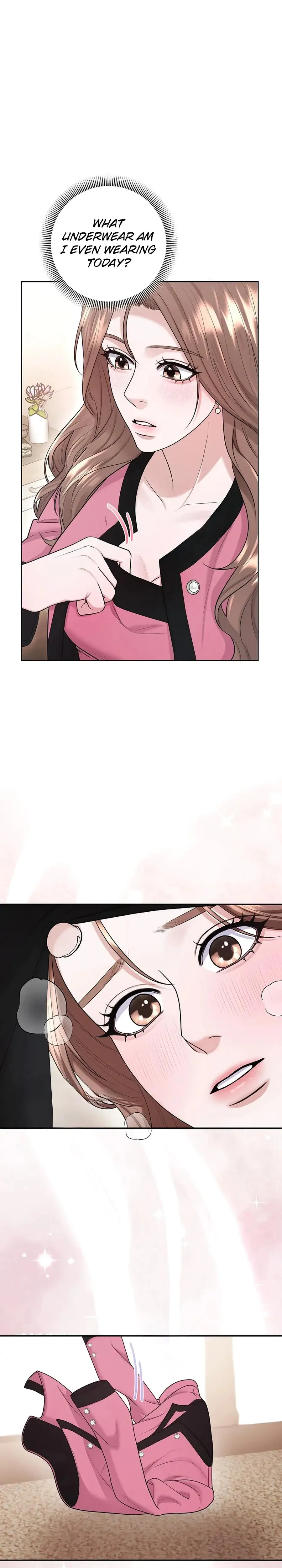 Unrequited Love Matchmaking Chapter 12 - Page 12