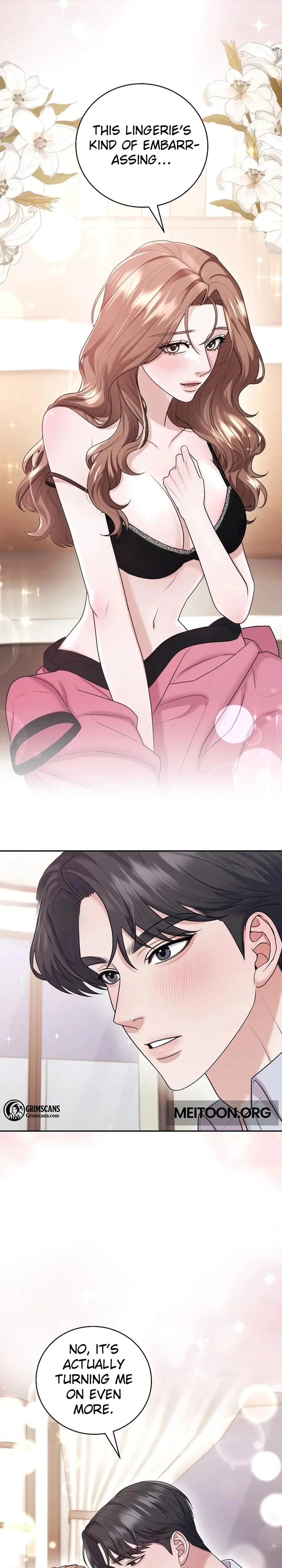 Unrequited Love Matchmaking Chapter 12 - Page 13