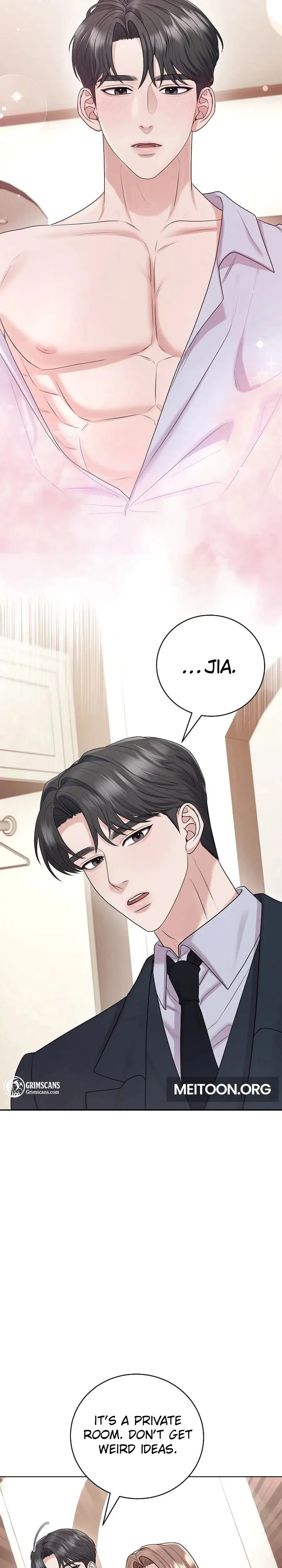 Unrequited Love Matchmaking Chapter 12 - Page 15