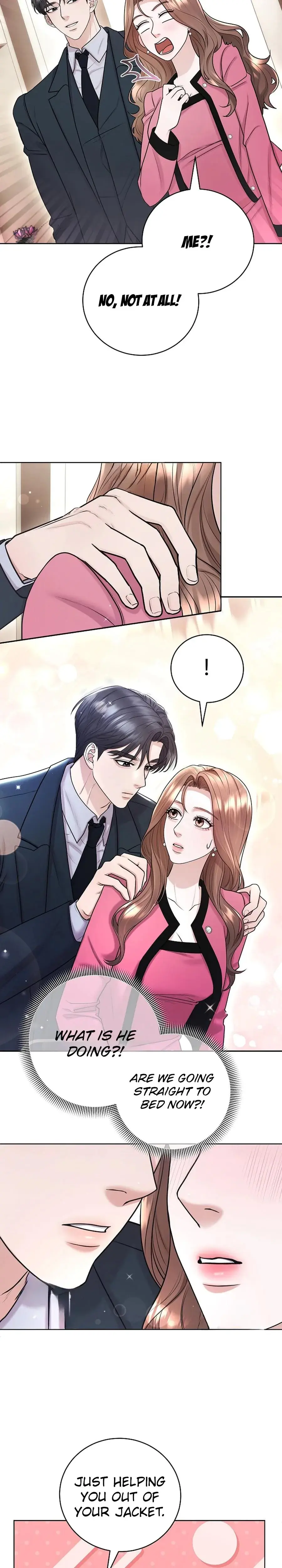 Unrequited Love Matchmaking Chapter 12 - Page 16