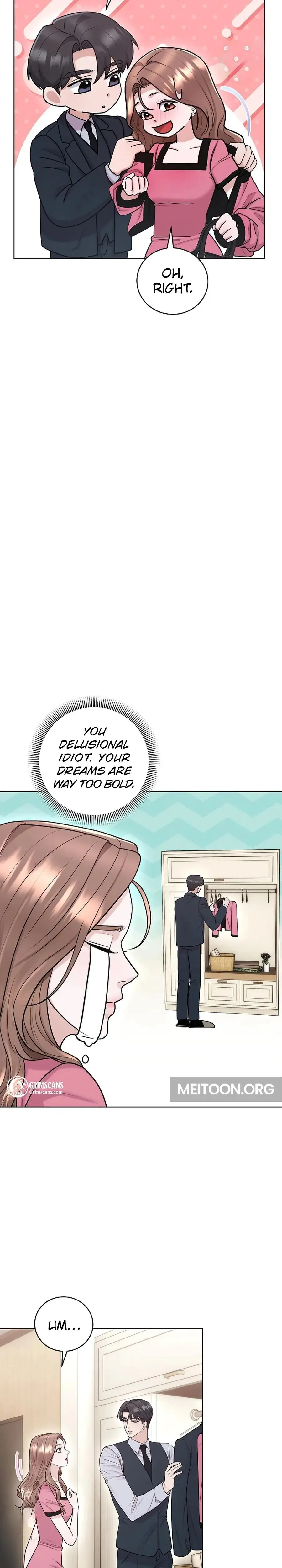 Unrequited Love Matchmaking Chapter 12 - Page 17