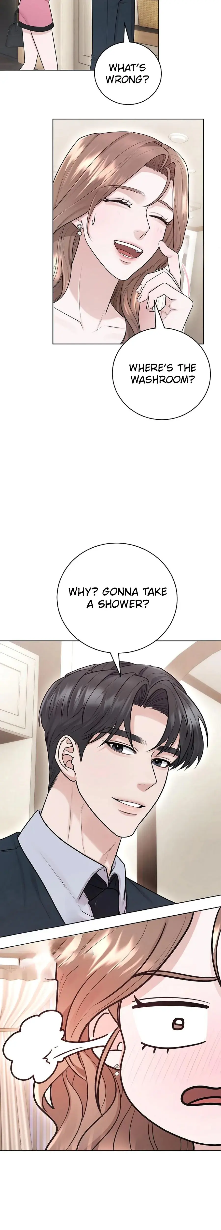Unrequited Love Matchmaking Chapter 12 - Page 18