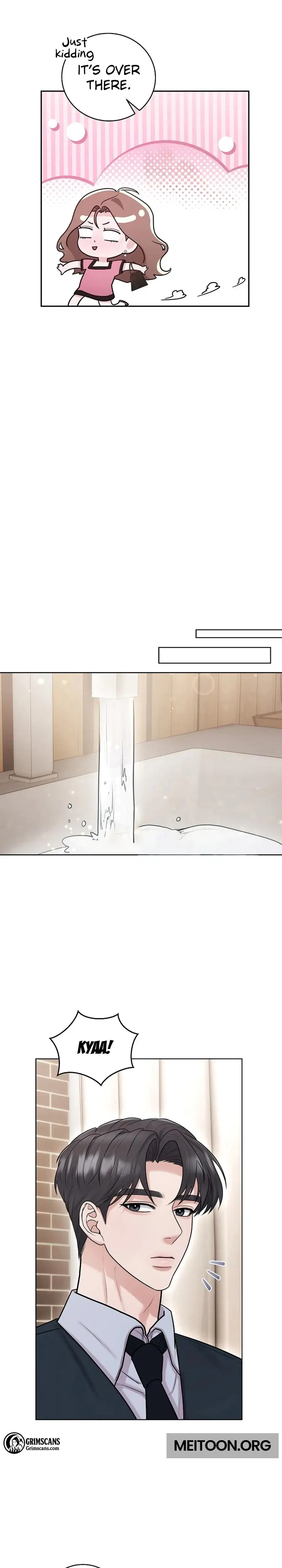 Unrequited Love Matchmaking Chapter 12 - Page 19